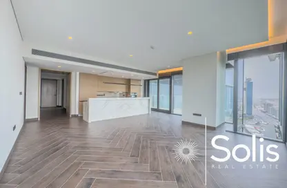 Apartment - 2 Bedrooms - 2 Bathrooms for sale in One Za'abeel The Residences - Zabeel 1 - Zabeel - Dubai