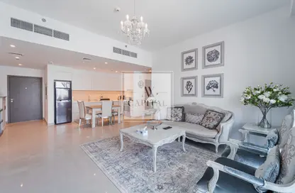 Apartment - 3 Bedrooms - 4 Bathrooms for rent in Creek Horizon Tower 1 - Creek Horizon - Dubai Creek Harbour (The Lagoons) - Dubai