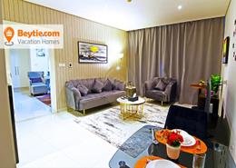 Apartment - 1 bedroom - 2 bathrooms for rent in Damac Maison Cour Jardin - Business Bay - Dubai Apartment - 1 bedroom - 2 bathrooms for rent in Damac Maison Cour Jardin - Business Bay - Dubai