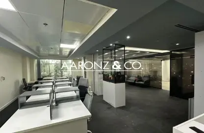 Office Space - Studio for rent in Clover Bay Tower - Business Bay - Dubai