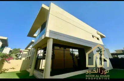 Villa - 3 Bedrooms - 4 Bathrooms for rent in Richmond - DAMAC Hills - Dubai