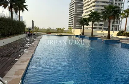 Apartment - Studio - 1 Bathroom for rent in Tower 108 - Jumeirah Village Circle - Dubai