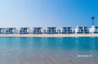 Townhouse - 4 Bedrooms - 5 Bathrooms for sale in Sun Island - Ajmal Makan City - Sharjah Waterfront City - Sharjah
