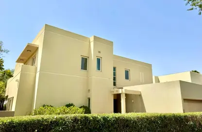 فيلا - 5 غرف نوم - 5 حمامات للايجار في الساحل - المرابع العربية - دبي