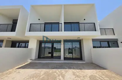 Apartment - 3 Bedrooms - 3 Bathrooms for sale in Maha Townhouses - Town Square - Dubai