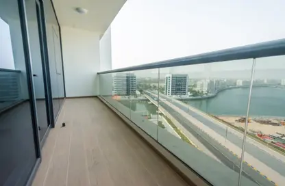شقة - غرفة نوم - 1 حمام للايجار في غيت واي ريزيدنسز 2 - ميناء العرب - راس الخيمة - رأس الخيمة
