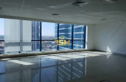 Empty Room image for: Office Space - Studio - 1 Bathroom for rent in Jumeirah Bay X3 - Jumeirah Bay Towers - Jumeirah Lake Towers - Dubai, Image 1