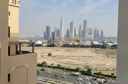 Apartment for rent in Al Jaddaf - Dubai