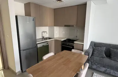 Apartment - 1 Bedroom - 1 Bathroom for rent in Indigo Beach Residence - Maryam Beach Residence - Maryam Island - Sharjah