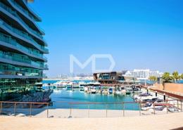 Studio - 1 bathroom for rent in Al Barza - Al Bandar - Al Raha Beach - Abu Dhabi