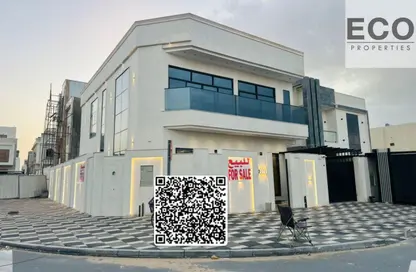 Villa - 5 Bedrooms - 7 Bathrooms for sale in Al Bahia Hills - Al Bahia - Ajman