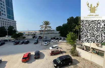 شقة - غرفة نوم - 1 حمام للايجار في مساكن كورنيش عجمان - طريق كورنيش عجمان - عجمان