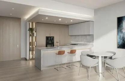 Apartment - 1 Bedroom for sale in Claydon House - Bukadra - Dubai