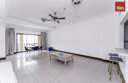 Apartment - 1 Bedroom - 2 Bathrooms for rent in Golden Mile 6 - Golden Mile - Palm Jumeirah - Dubai