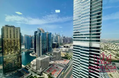 Office Space - Studio for sale in Mazaya Business Avenue AA1 - Mazaya Business Avenue - Jumeirah Lake Towers - Dubai