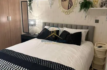 Apartment - Studio - 1 Bathroom for rent in Azizi Riviera 22 - Meydan One - Meydan - Dubai