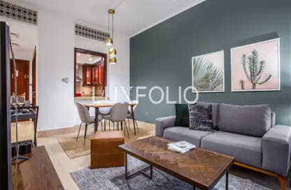 شقة - غرفة نوم - 2 حمامات للبيع في زنجبيل 1 - زنجبيل - المدينة القديمة - دبي شقة - غرفة نوم - 2 حمامات للبيع في زنجبيل 1 - زنجبيل - المدينة القديمة - دبي