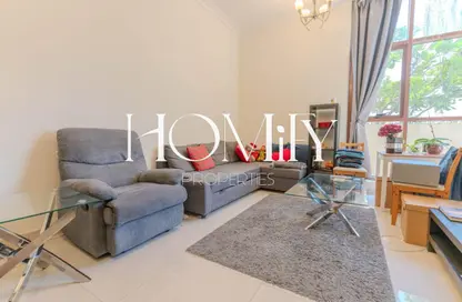 Apartment - 1 Bedroom - 2 Bathrooms for rent in Rokane G22 - Jumeirah Village Circle - Dubai