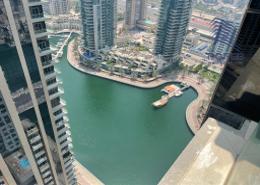Apartment - 2 bedrooms - 3 bathrooms for rent in Dusit Residence Dubai Marina - Dubai Marina - Dubai Water View image for: Apartment - 2 bedrooms - 3 bathrooms for rent in Dusit Residence Dubai Marina - Dubai Marina - Dubai, Image 1