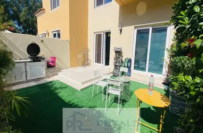 Villa - 3 Bedrooms - 4 Bathrooms for rent in Amaranta - Villanova - Dubai Land - Dubai