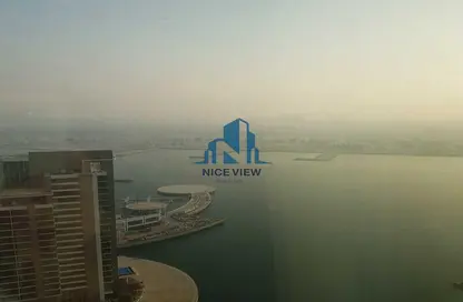 شقة - غرفة نوم - 2 حمامات للبيع في أوشن تيراس - مارينا سكوير - جزيرة الريم - أبوظبي