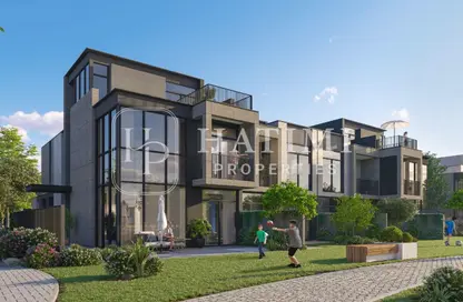 Townhouse - 4 Bedrooms - 4 Bathrooms for sale in Mudon Al Ranim 5 - Mudon - Dubai