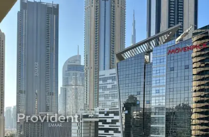 Apartment - 2 Bedrooms - 3 Bathrooms for sale in Upper Crest - Downtown Dubai - Dubai