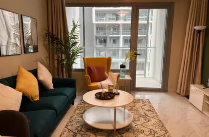 Apartment - 1 Bedroom - 2 Bathrooms for rent in Oasis 1 - Oasis Residences - Masdar City - Abu Dhabi
