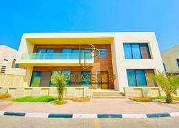 Villa - 6 bedrooms - 7 bathrooms for rent in Hills Abu Dhabi - Al Maqtaa - Abu Dhabi