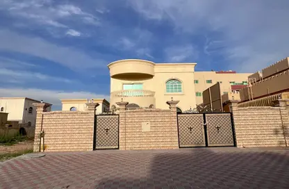 فيلا - 5 غرف نوم - 7 حمامات للايجار في فلل الروضة 2 - 2  الروضة - الروضة - عجمان