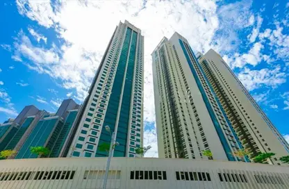 Apartment - 2 Bedrooms - 3 Bathrooms for sale in Marina Heights - Marina Square - Al Reem Island - Abu Dhabi