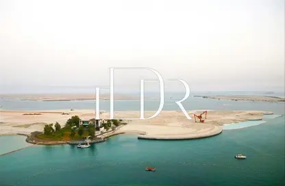 Land - Studio for sale in Nareel Island - Abu Dhabi