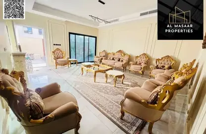Villa - 3 Bedrooms - 6 Bathrooms for sale in Al Helio 2 - Al Helio - Ajman