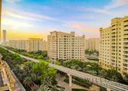Apartment - 2 bedrooms - 3 bathrooms for sale in Golden Mile 1 - Golden Mile - Palm Jumeirah - Dubai