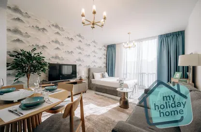 Apartment - Studio - 1 Bathroom for rent in Marina Apartments E - Al Hamra Marina Residences - Al Hamra Village - Ras Al Khaimah