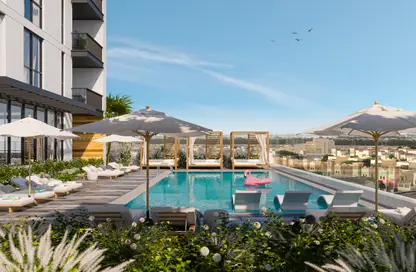 Apartment - 2 Bedrooms - 3 Bathrooms for sale in The Portman - Jumeirah Village Circle - Dubai