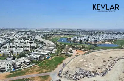 Apartment - 1 Bedroom - 2 Bathrooms for rent in Golf Gate - DAMAC Hills - Dubai