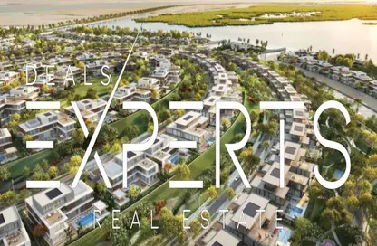 Villa - 6 Bedrooms - 7 Bathrooms for sale in Reem Hills - Najmat Abu Dhabi - Al Reem Island - Abu Dhabi