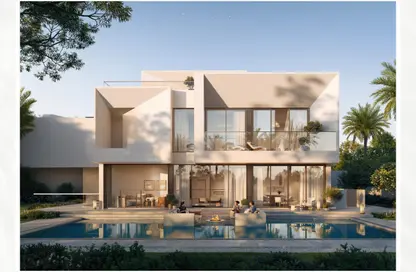 Villa - 4 Bedrooms - 6 Bathrooms for sale in Palace Villas - Ostra - The Oasis by Emaar - Dubai