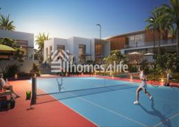 Villa - 4 bedrooms - 5 bathrooms for sale in Jebel Ali Village Villas - Jebel Ali Village - Jebel Ali - Dubai