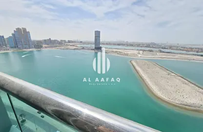 Apartment - 3 Bedrooms - 4 Bathrooms for rent in Al Mamzar - Al Mamzar - Sharjah - Sharjah