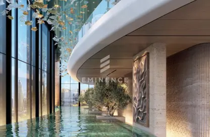 Apartment - 3 Bedrooms - 3 Bathrooms for sale in Tiger Sky Tower - Business Bay - Dubai