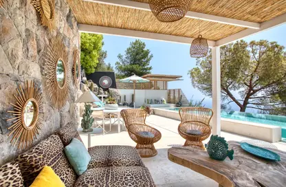 Townhouse - 4 Bedrooms - 3 Bathrooms for sale in Monte Carlo - Damac Lagoons - Dubai