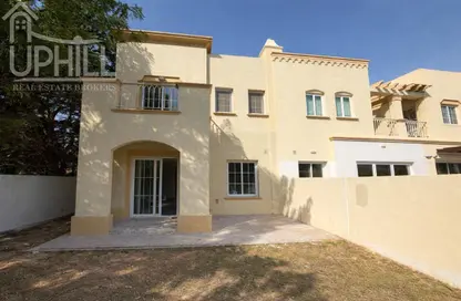 Villa - 2 Bedrooms - 3 Bathrooms for rent in Springs 8 - The Springs - Dubai