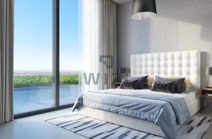 Apartment - 2 Bedrooms - 2 Bathrooms for sale in Crest Grande - Sobha Hartland - Mohammed Bin Rashid City - Dubai