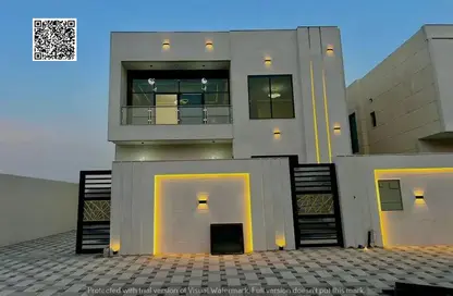 Villa - 3 Bedrooms - 5 Bathrooms for sale in Al Helio 2 - Al Helio - Ajman