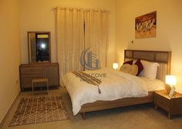 Room / Bedroom image for: Apartment - 1 bedroom - 2 bathrooms for rent in The Belvedere - Dubai Marina - Dubai, Image 1