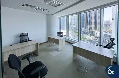 Office Space - Studio for sale in The Prime Tower - Business Bay - Dubai