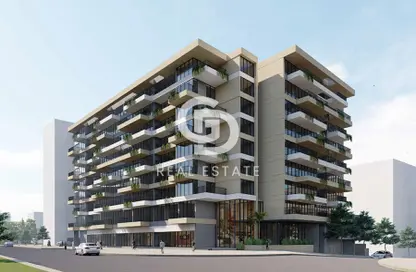 Apartment - 2 Bedrooms - 3 Bathrooms for sale in Dubai Silicon Oasis - Dubai
