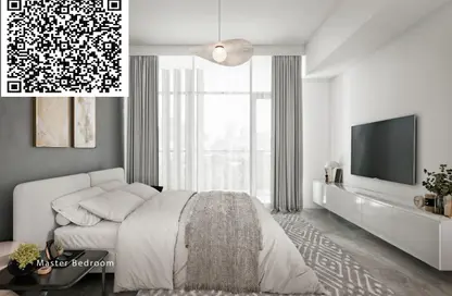 Apartment - 2 Bedrooms - 3 Bathrooms for sale in Bluebell Residence - Al Amerah - Ajman